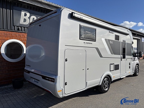 Adria MATRIX 670 SL 60Y *Taksäng * Aut. * Golvvärme * 6 of 19