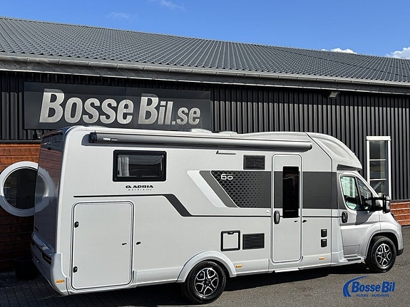 Adria MATRIX 670 SL 60Y *Taksäng * Aut. * Golvvärme * 5 of 5