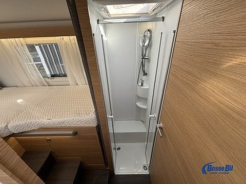 Adria MATRIX 670 SL 60Y *Taksäng * Aut. * Golvvärme * 13 of 19