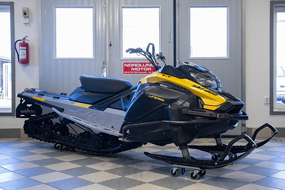 Ski-Doo Tundra LT 600 EFI