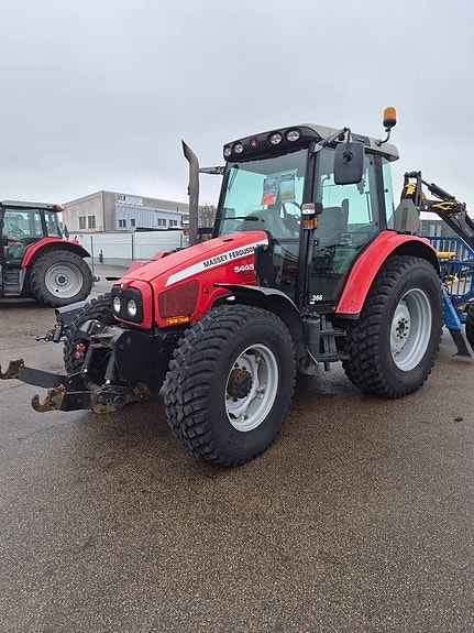 Massey Ferguson 5445 DYNA 4