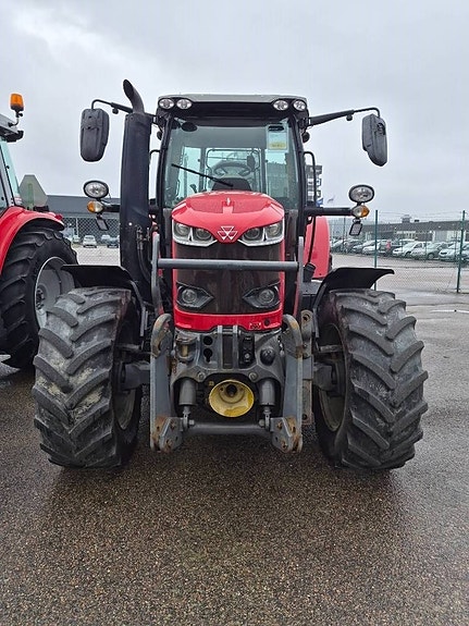 Massey Ferguson MF 6713 S DYNA VT 2 of 12