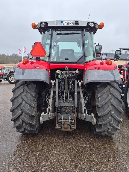 Massey Ferguson MF 6713 S DYNA VT 5 of 12