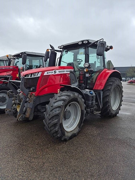 Massey Ferguson MF 6713 S DYNA VT