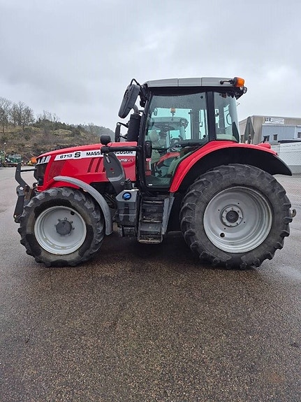 Massey Ferguson MF 6713 S DYNA VT 7 of 12