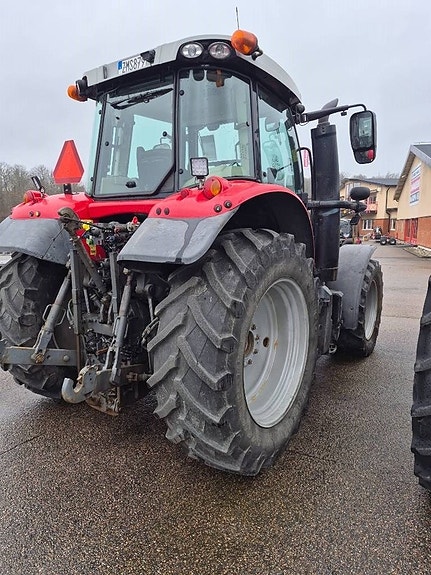 Massey Ferguson MF 6713 S DYNA VT 4 of 12