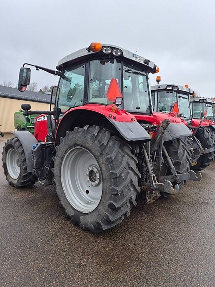 Massey Ferguson MF 6713 S DYNA VT 6 of 12