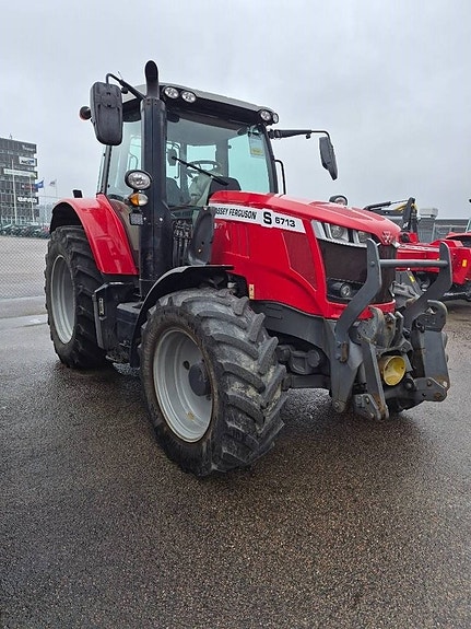 Massey Ferguson MF 6713 S DYNA VT 3 of 12