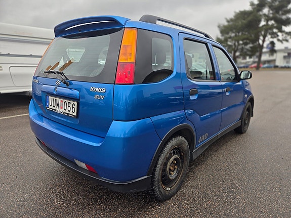 Suzuki Ignis 3 of 7
