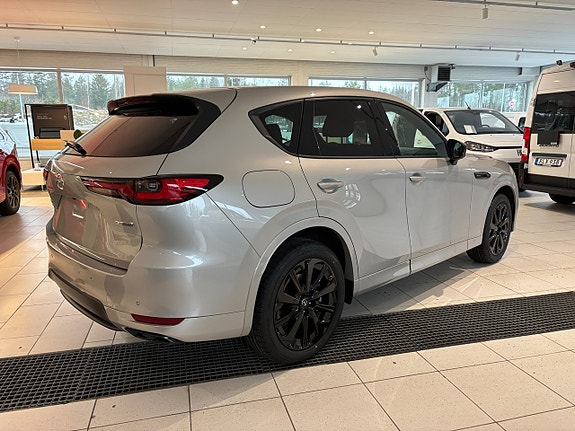 Mazda CX-60 5 of 5