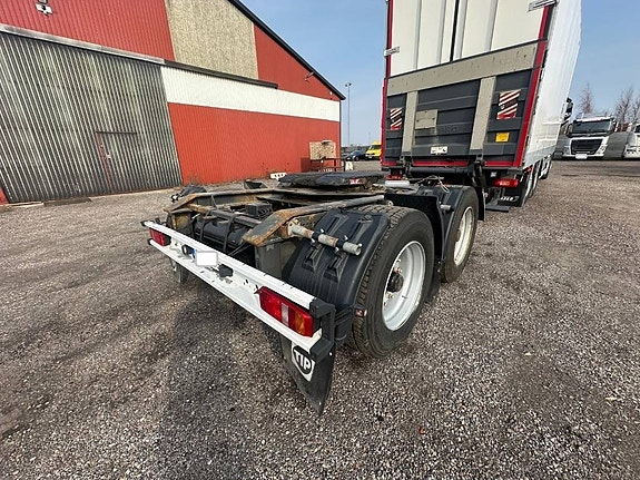 Norfrig HW2-16-DOLLY serie 1226