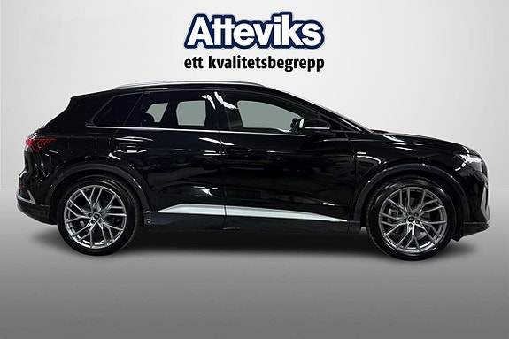 Audi Q4 Sportback e-tron 2 of 5