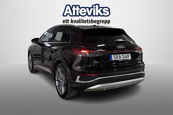 Audi Q4 Sportback e-tron 4 of 5