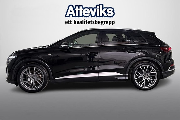 Audi Q4 Sportback e-tron 5 of 5