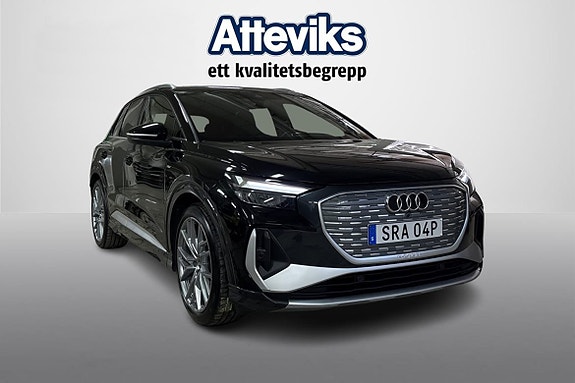 Audi Q4 Sportback e-tron