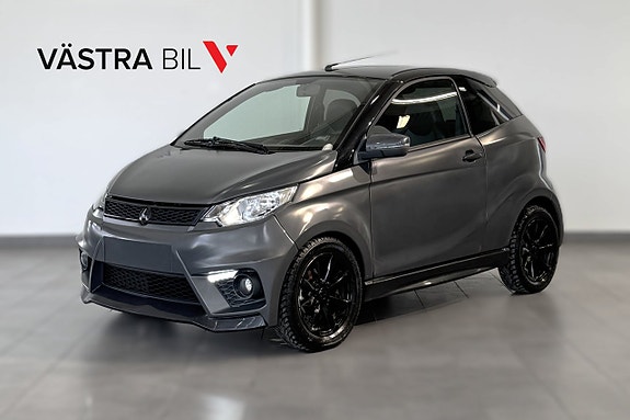 Aixam Coupe Coupé 0.5 CVT