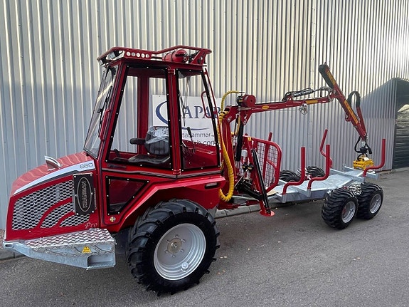 Kranman 660 Pro +      ** Hemma för omgående leverans**