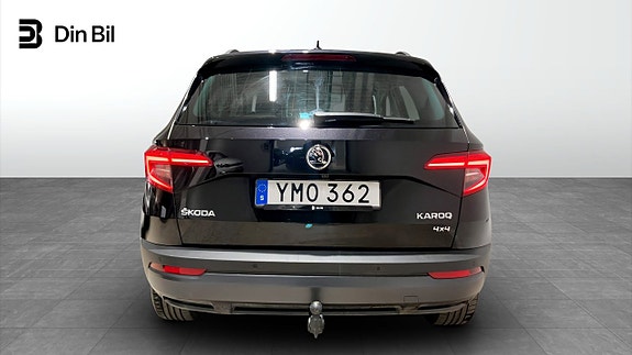 Skoda Karoq 5 of 5