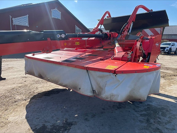 Kuhn FC3160 TCD RA - Begagnad Slåtterkross