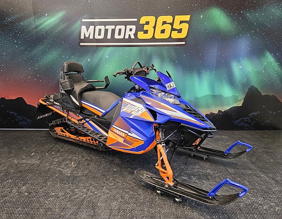 Yamaha SR VIPER XTX 141" • ELFLÄKT • D-DYNA RYGGSTÖD • 699 KR/MÅN