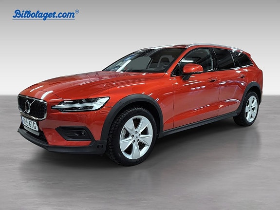Volvo V60 Cross Country