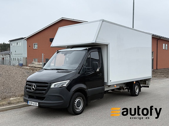 Mercedes-Benz Sprinter 316