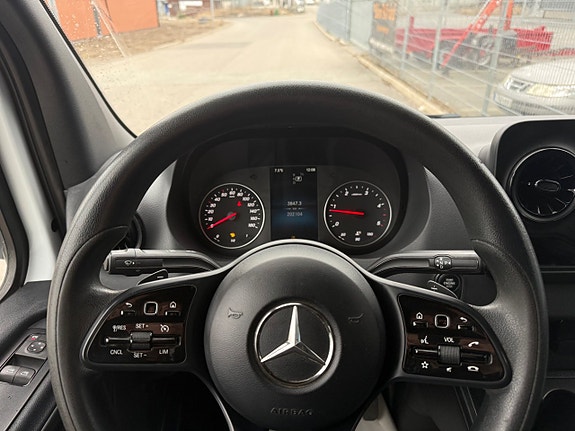 Mercedes-Benz Sprinter 316 18 of 18