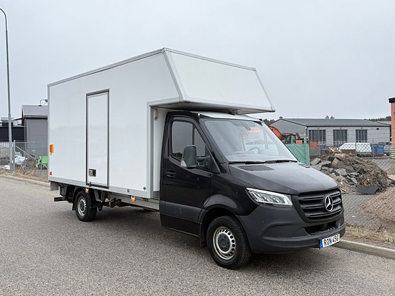 Mercedes-Benz Sprinter 316 6 of 18