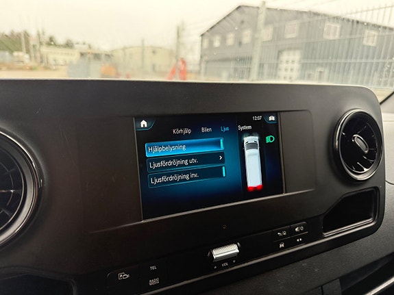 Mercedes-Benz Sprinter 316 14 of 18