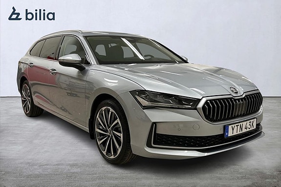 Skoda Superb 15 of 15