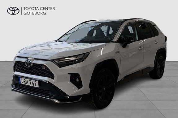 Toyota RAV4 Plug-in Hybrid