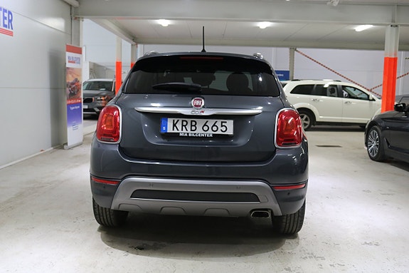 Fiat 500X 5 of 5