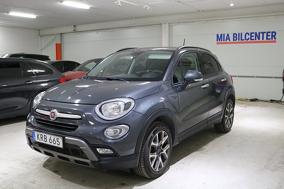 Fiat 500X 17 of 18