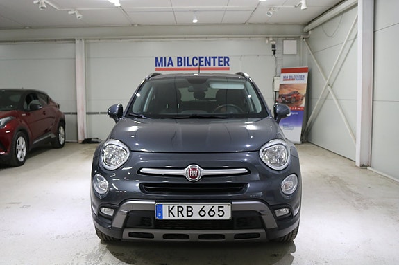 Fiat 500X 2 of 5