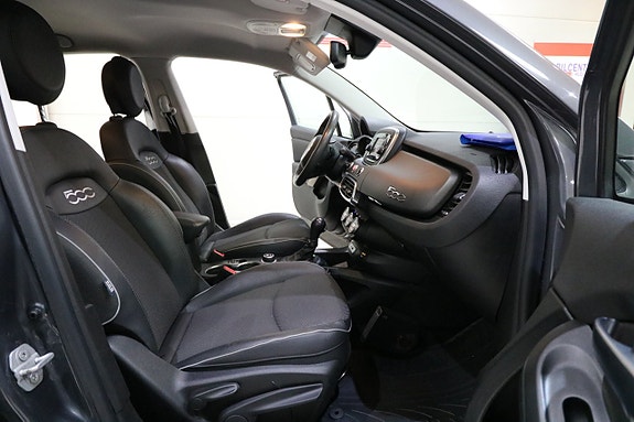 Fiat 500X 10 of 18