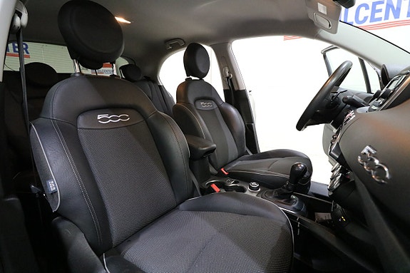 Fiat 500X 11 of 18