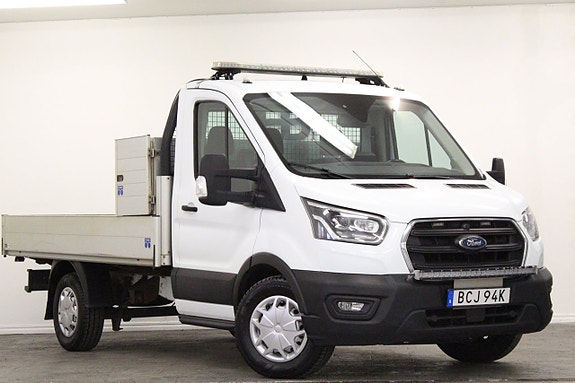 Ford Transit 3 of 5