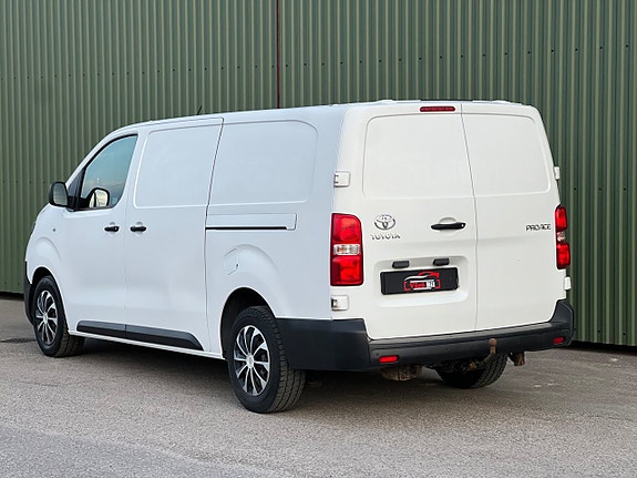 Toyota Proace 3 of 5