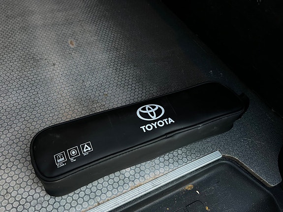 Toyota Proace 17 of 29