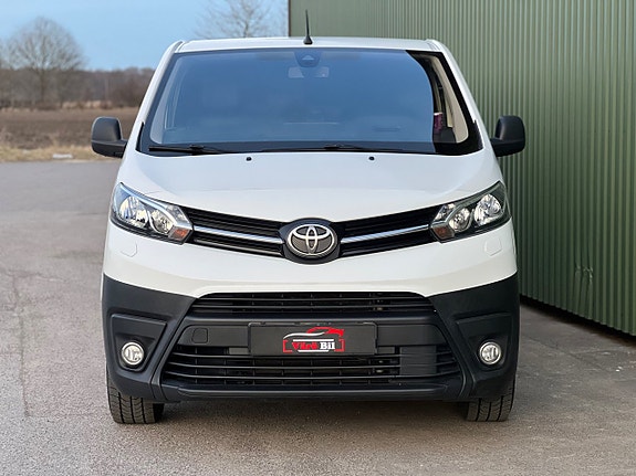 Toyota Proace 19 of 29