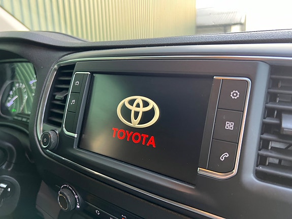 Toyota Proace 12 of 29
