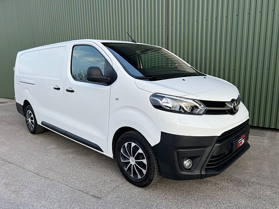 Toyota Proace 21 of 29