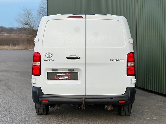 Toyota Proace 22 of 29