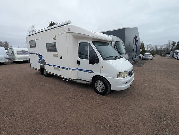 Fiat Eura Mobil 702 EB -2005