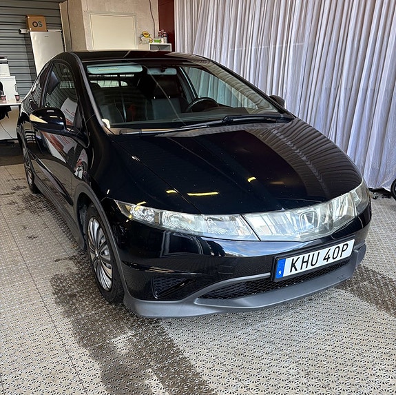 Honda Civic 5 of 5