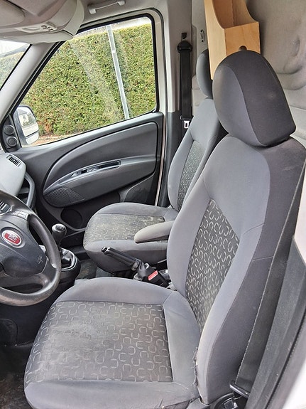 Fiat Doblo 6 of 8