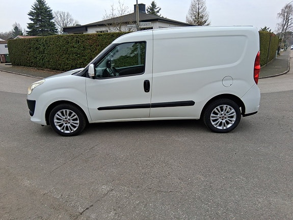 Fiat Doblo 5 of 5