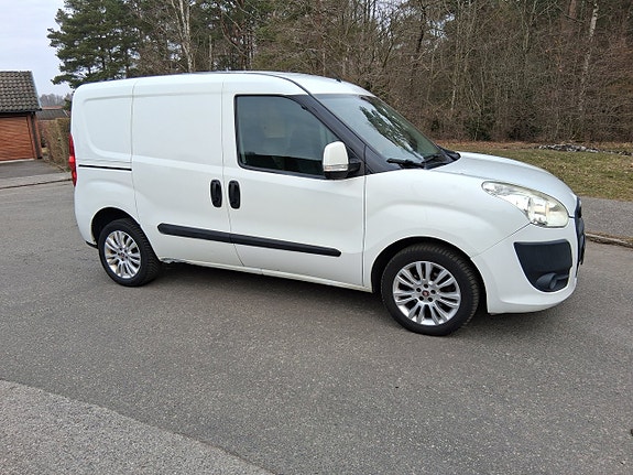 Fiat Doblo 3 of 5