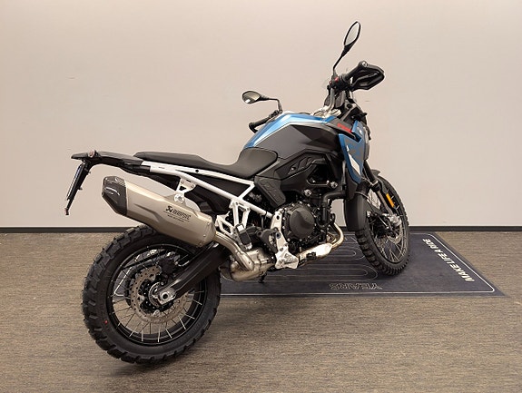 BMW F900GS Style Passion Demo Lågt chassi 835mm Sitthöjd 3 of 4