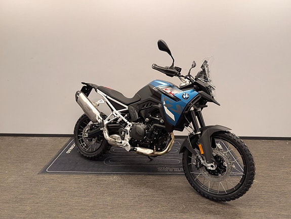 BMW F900GS Style Passion Demo Lågt chassi 835mm Sitthöjd 2 of 4